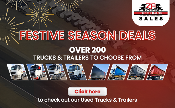 on Used Trucks and Trailers